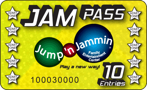 Jam Pass
