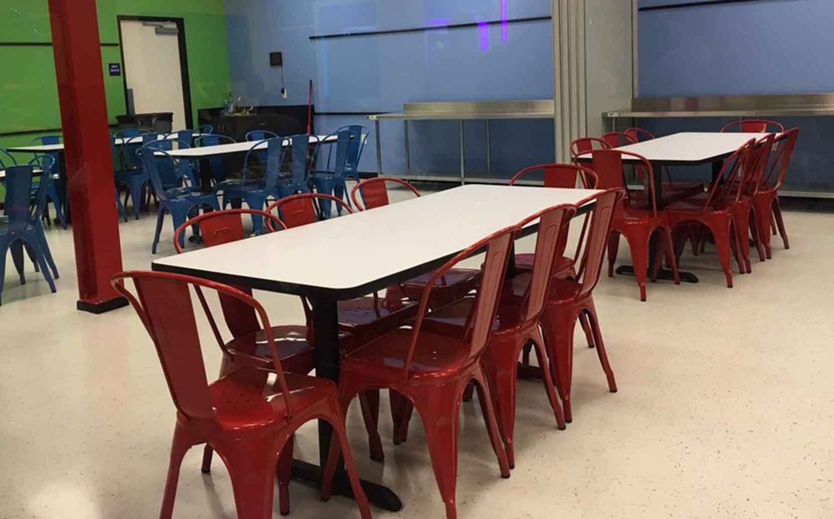 Multi-Purpose Rooms Jump 'N Jammin