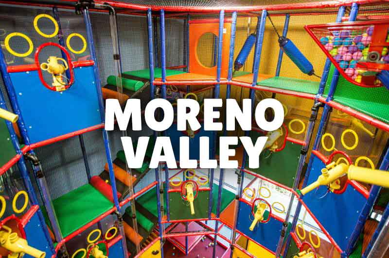 Moreno Valley Jump N' Jammin