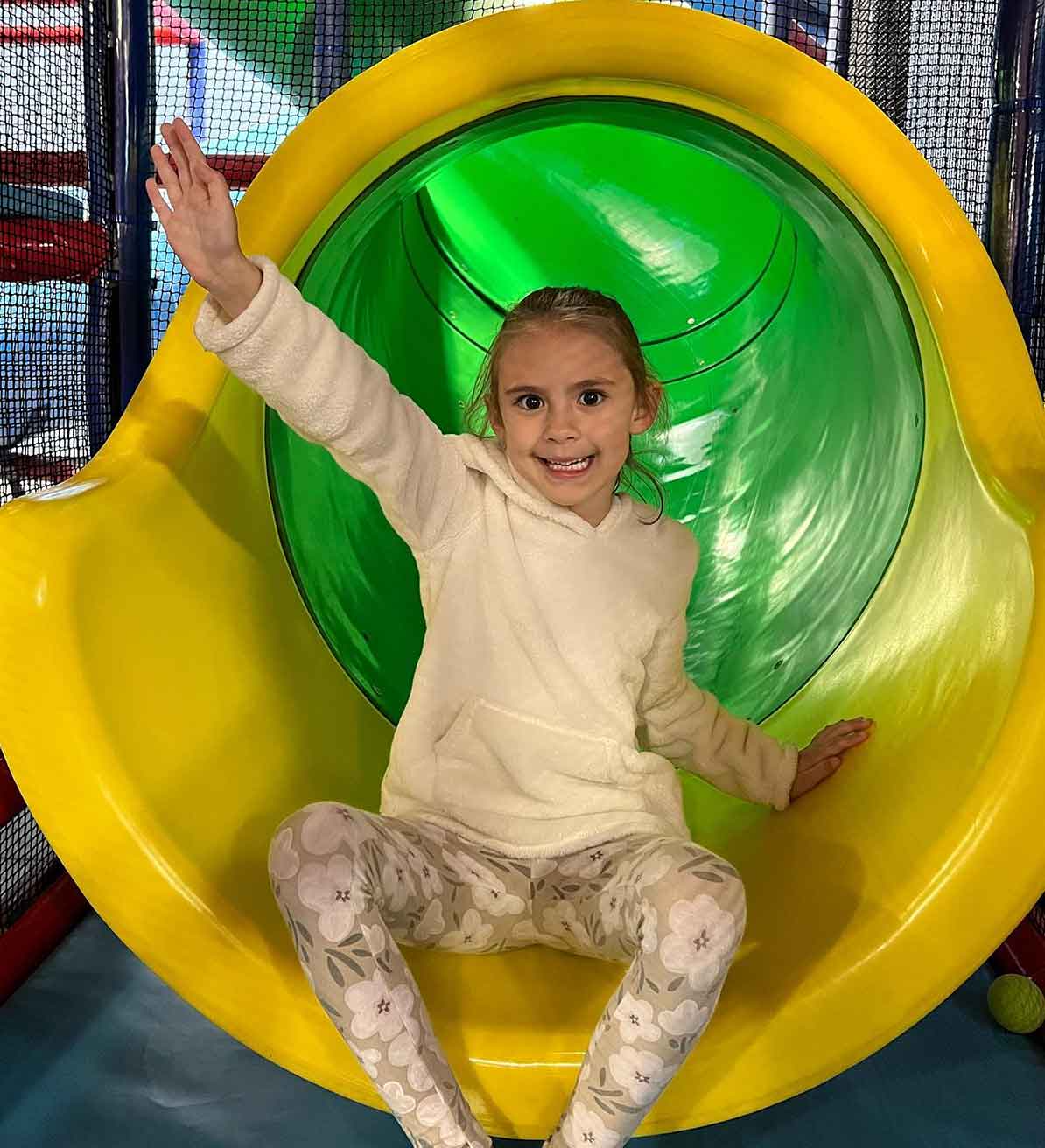 Jump 'N Jammin Slides