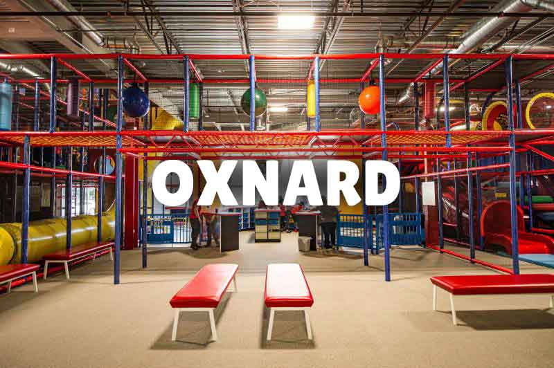 Oxnard Jump N' Jammin