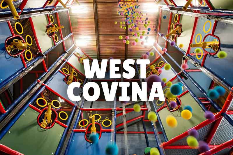 West Covina Jump N' Jammin