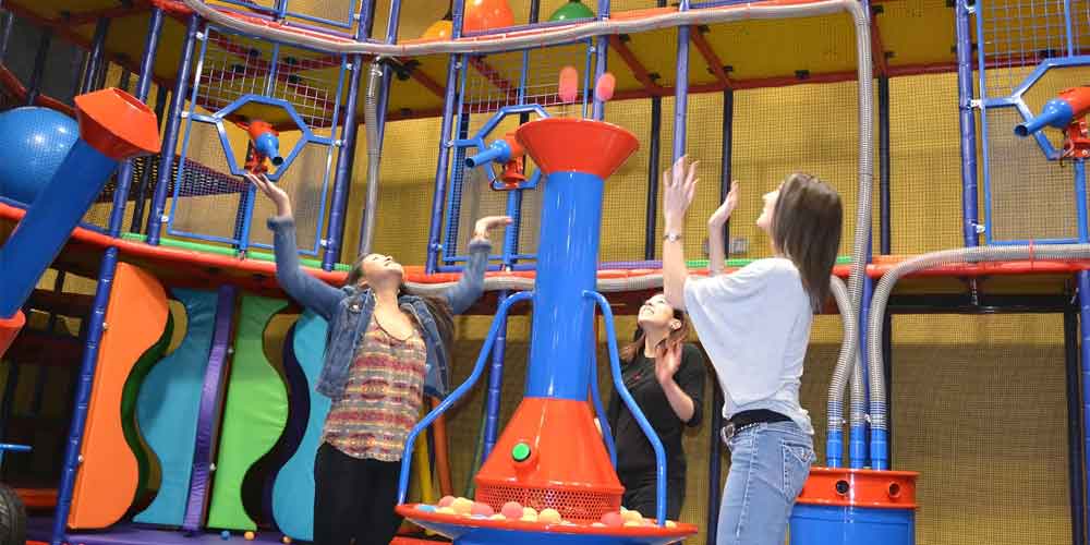 Jump N' Jammin Premium Family Membership